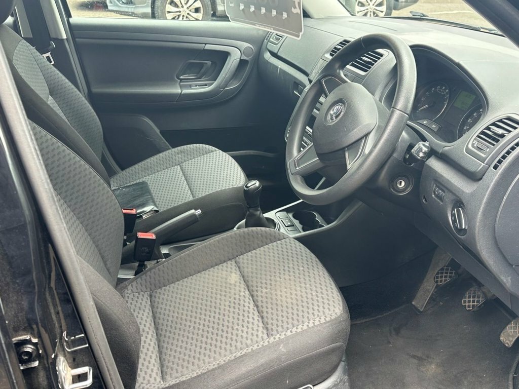 Skoda Fabia Hatchback Silver #5