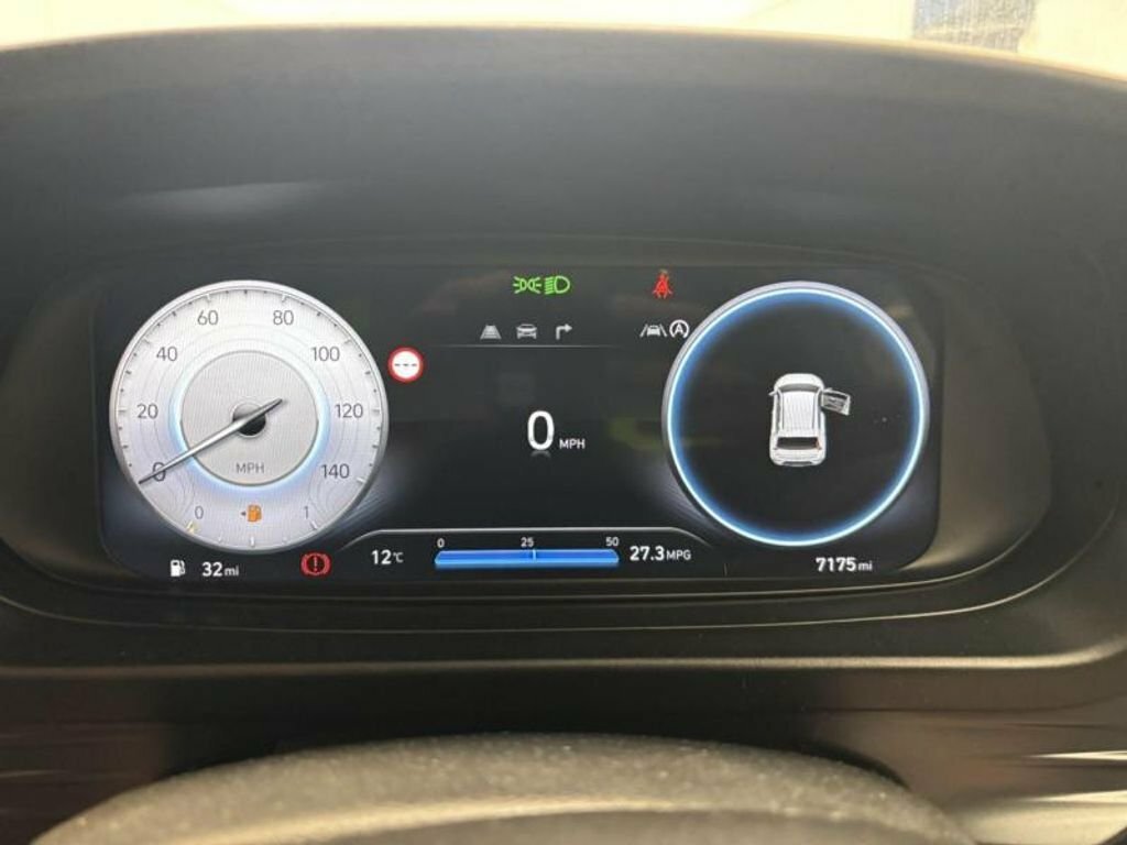 Hyundai Bayon 1L Advance Grey #6