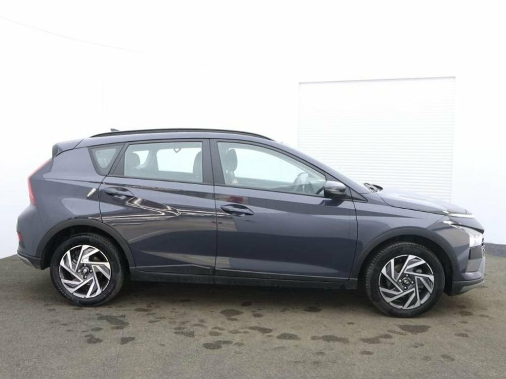 Hyundai Bayon 1L Advance Grey #2