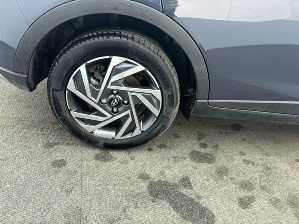 Hyundai Bayon 1L Advance Grey #5