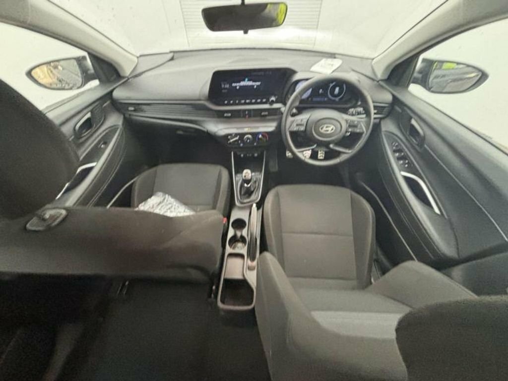 Hyundai Bayon 1L Advance Grey #4