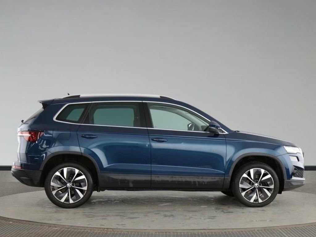 Skoda Karoq 1.5L Se L Blue #2