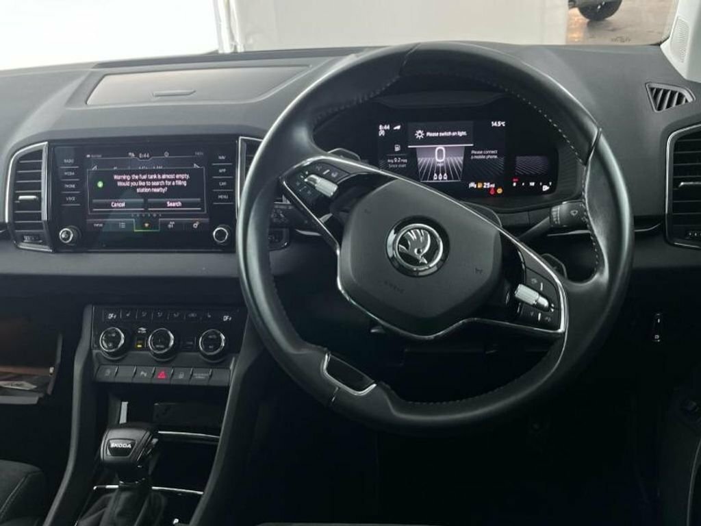 Skoda Karoq 1.5L Se L Blue #4