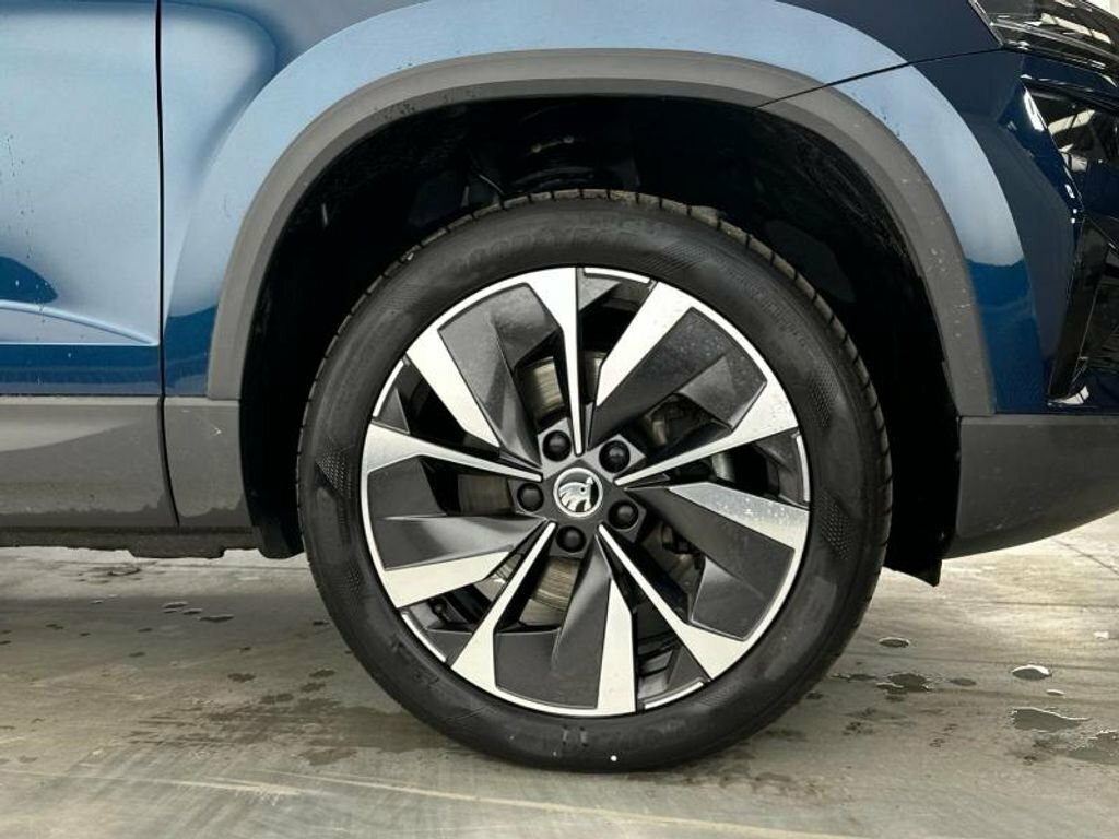 Skoda Karoq 1.5L Se L Blue #5