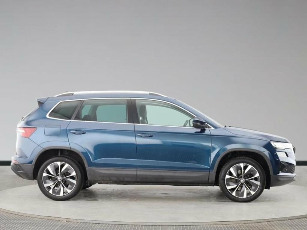 Skoda Karoq 1.5L Se L Blue #2