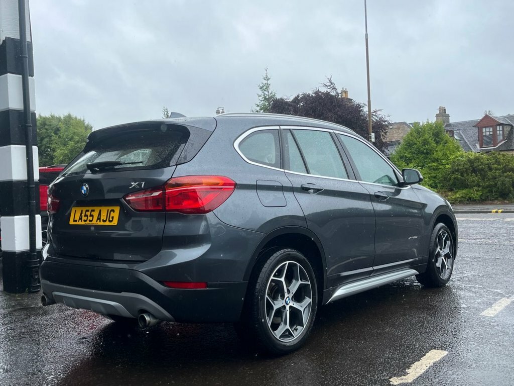 BMW X1 2L Xline Grey #3