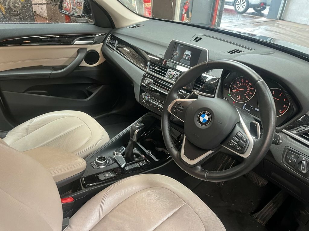 BMW X1 2L Xline Grey #4