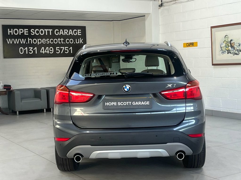 BMW X1 2L Xline Grey #6