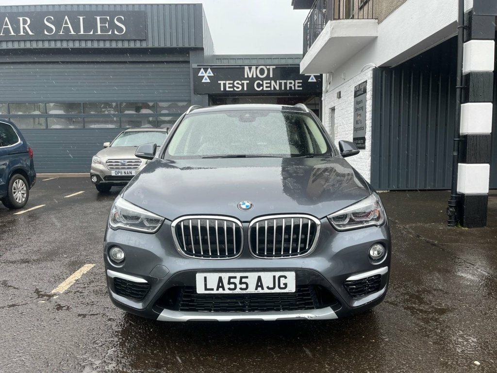 BMW X1 2L Xline Grey #5