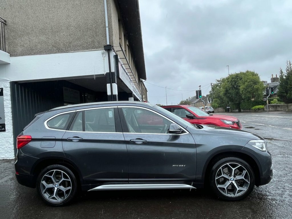 BMW X1 2L Xline Grey #2