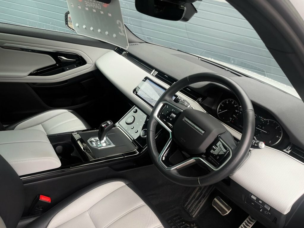 Land Rover Range Rover Evoque 2L Edition White #5