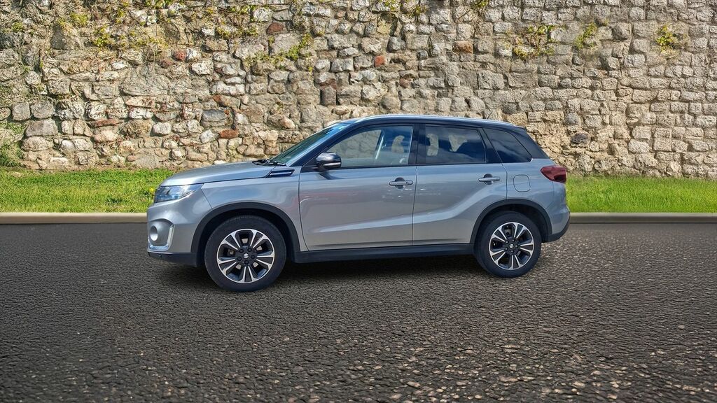 Suzuki Vitara 1.4 Boosterjet Mhev Sz5 Suv Hybrid Manu Grey #4