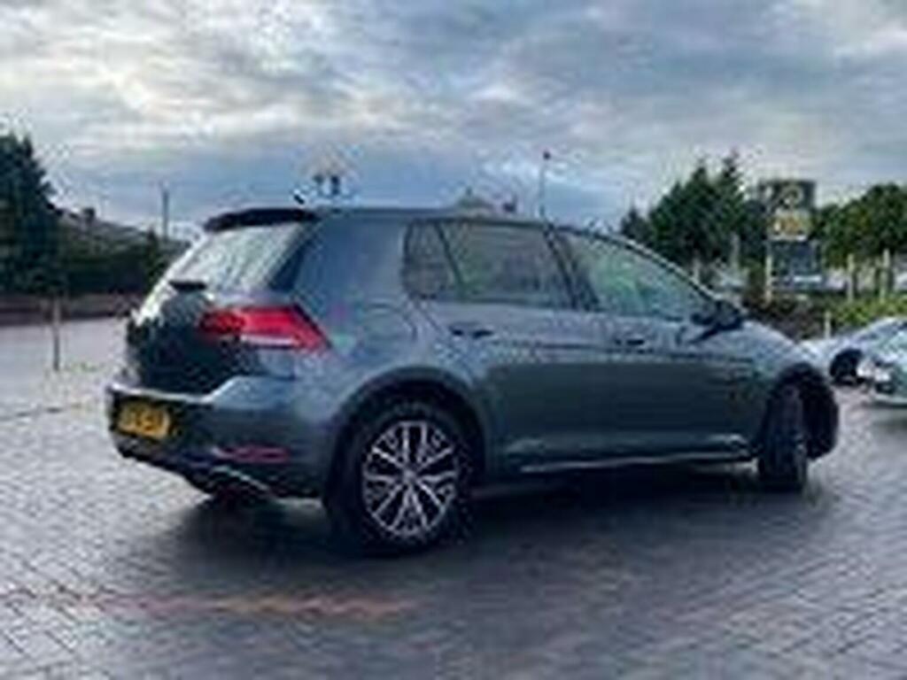 Volkswagen Golf Hatchback 1.4 Tsi Se Nav Euro 6 Ss 201818 GY18EEV Grey #2