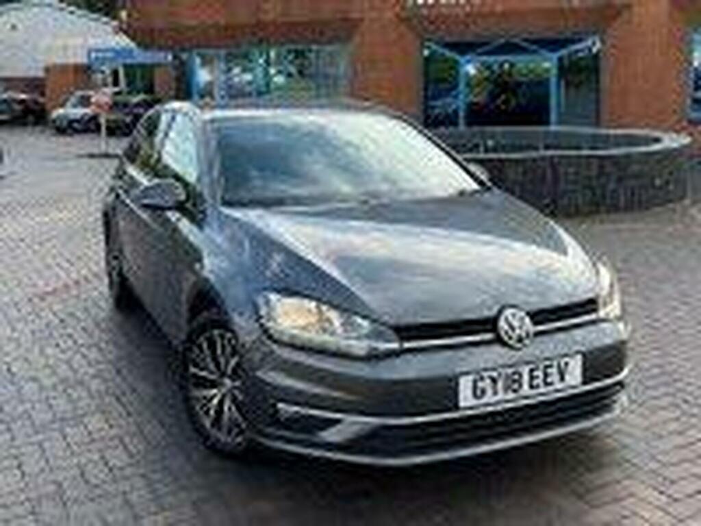 Volkswagen Golf Hatchback 1.4 Tsi Se Nav Euro 6 Ss 201818 Grey