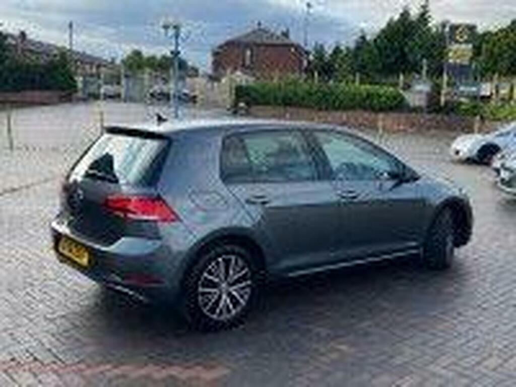 Volkswagen Golf Hatchback 1.4 Tsi Se Nav Euro 6 Ss 201818 GY18EEV Grey #3
