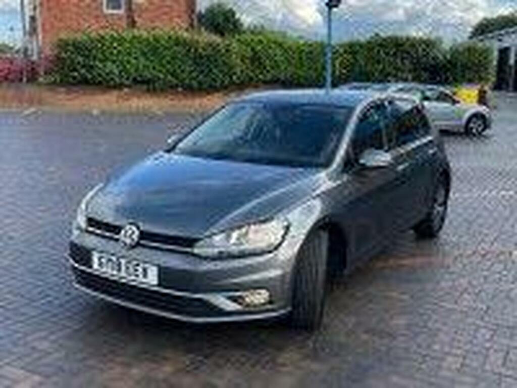 Volkswagen Golf Hatchback 1.4 Tsi Se Nav Euro 6 Ss 201818 GY18EEV Grey #6