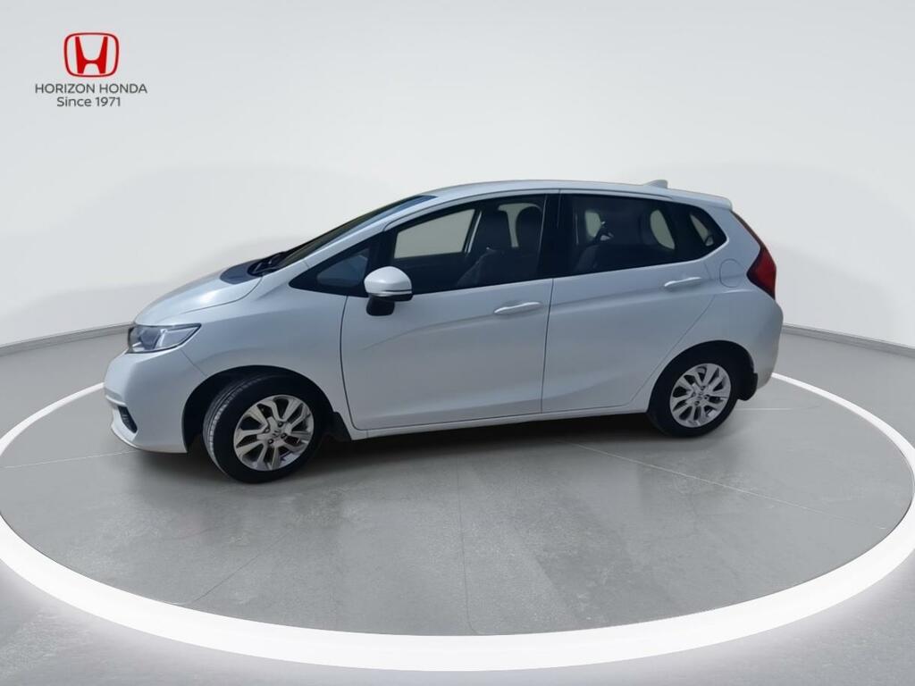 Honda Jazz 1.3 I-vtec Se Navi Hatchback Cvt Euro 6 White #5
