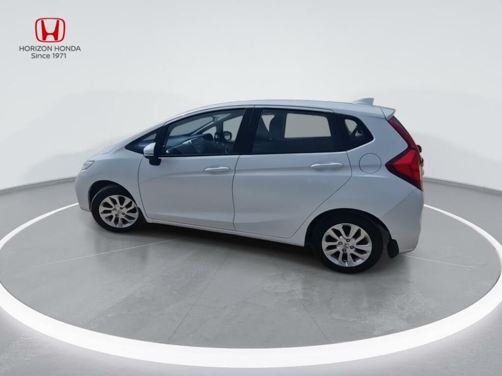 Honda Jazz 1.3 I-vtec Se Navi Hatchback Cvt Euro 6 White #6