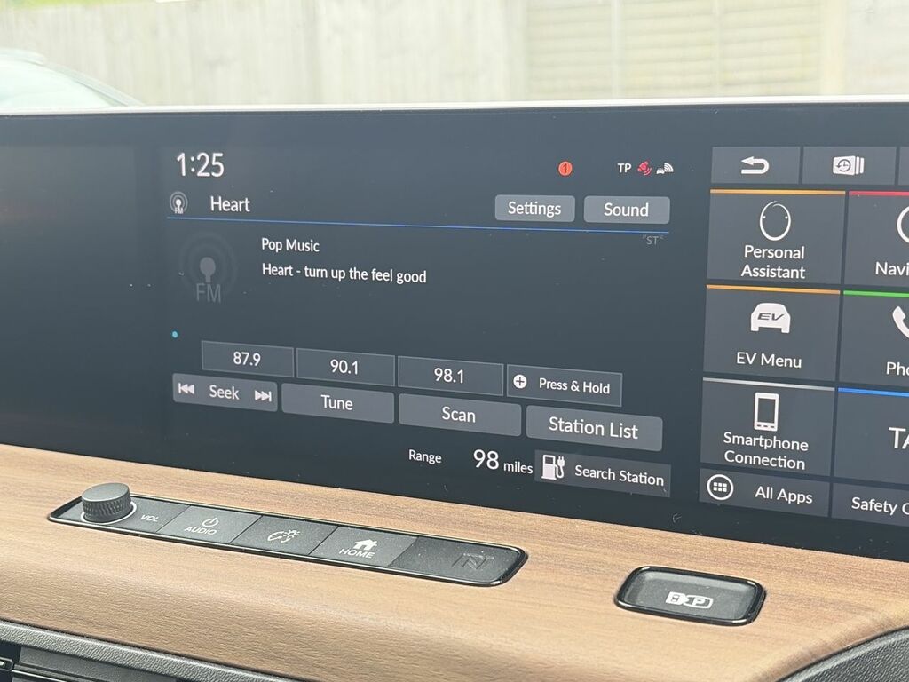 Honda E 35.5Kwh Advance Hatchback 17In Grey #6
