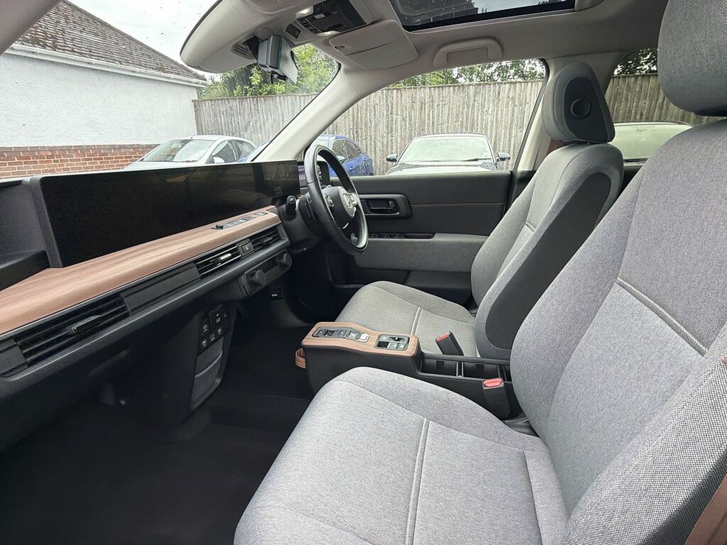 Honda E 35.5Kwh Advance Hatchback 17In Grey #2