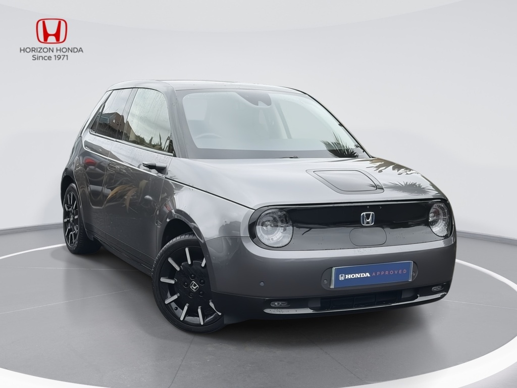 Honda E 35.5Kwh Advance Hatchback 17In Grey