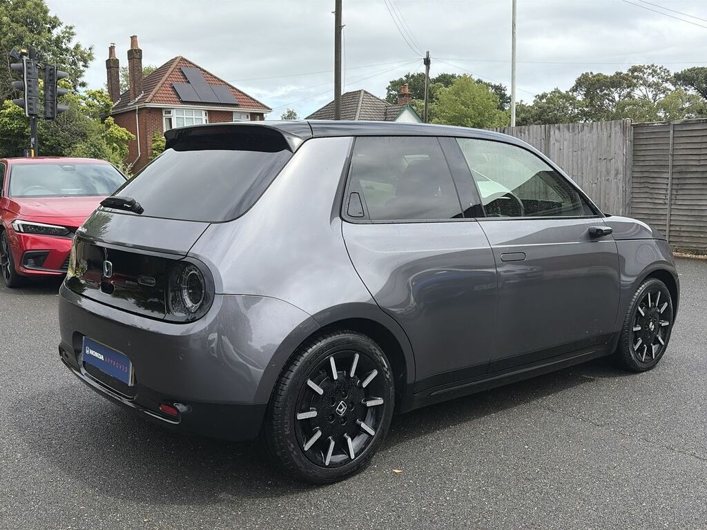 Honda E 35.5Kwh Advance Hatchback 17In Grey #5