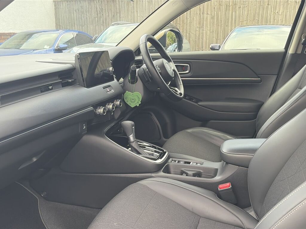 Honda Hr-V 1.5 H I-mmd Advance Suv Hybrid Cvt Euro Beige #2