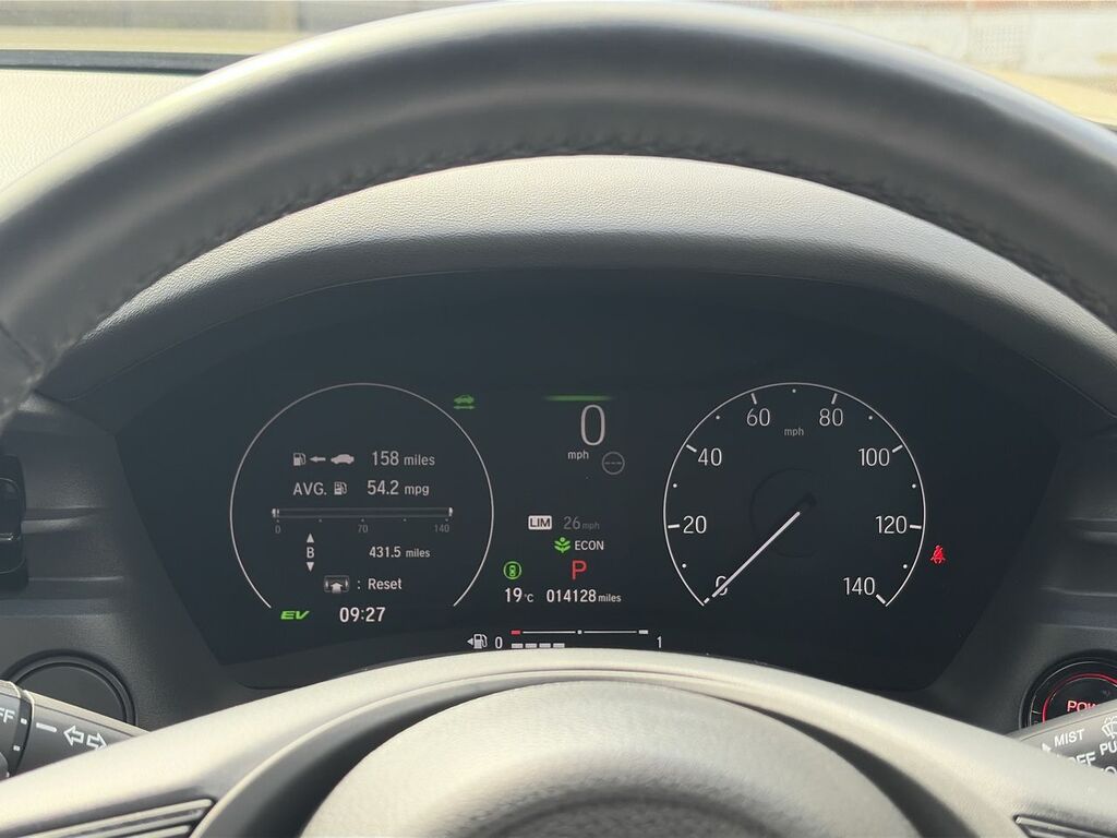 Honda Hr-V 1.5 H I-mmd Advance Suv Hybrid Cvt Euro Beige #4