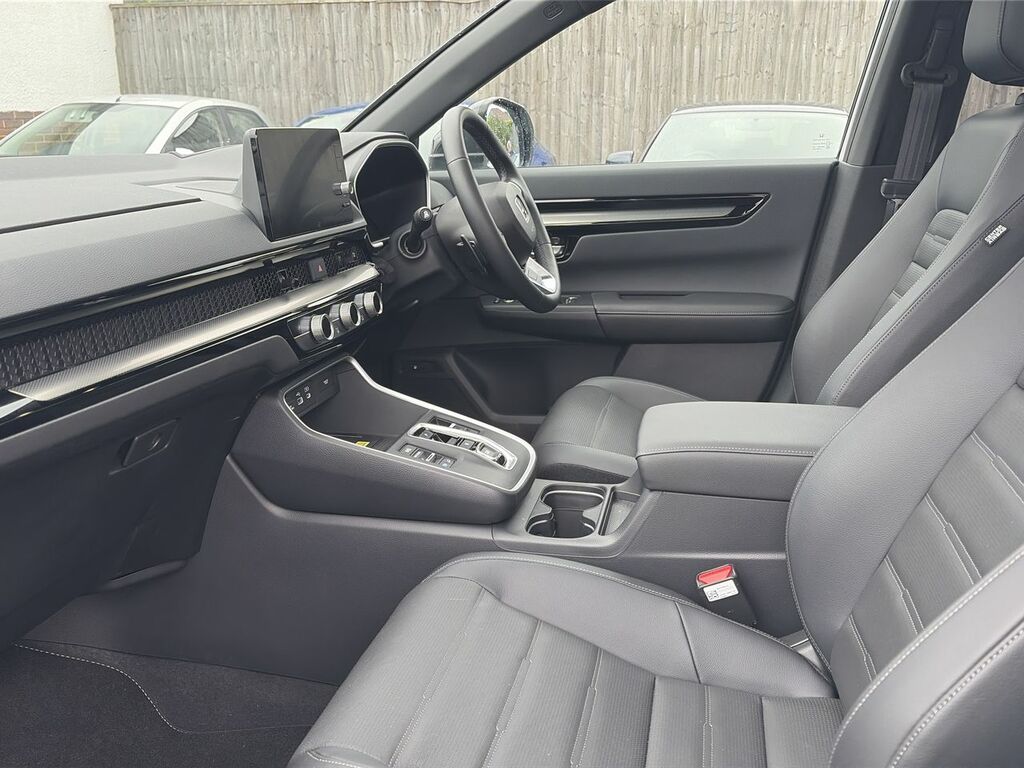 Honda Cr-V 2.0 17.7Kwh Advance Tech Suv Plug-in Hy HF75ZVY White #2