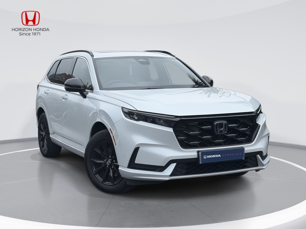 Honda Cr-V 2.0 17.7Kwh Advance Tech Suv Plug-in Hy White