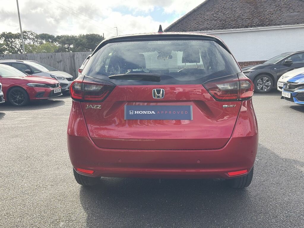 Honda Jazz 1.5L Sr Grey #27