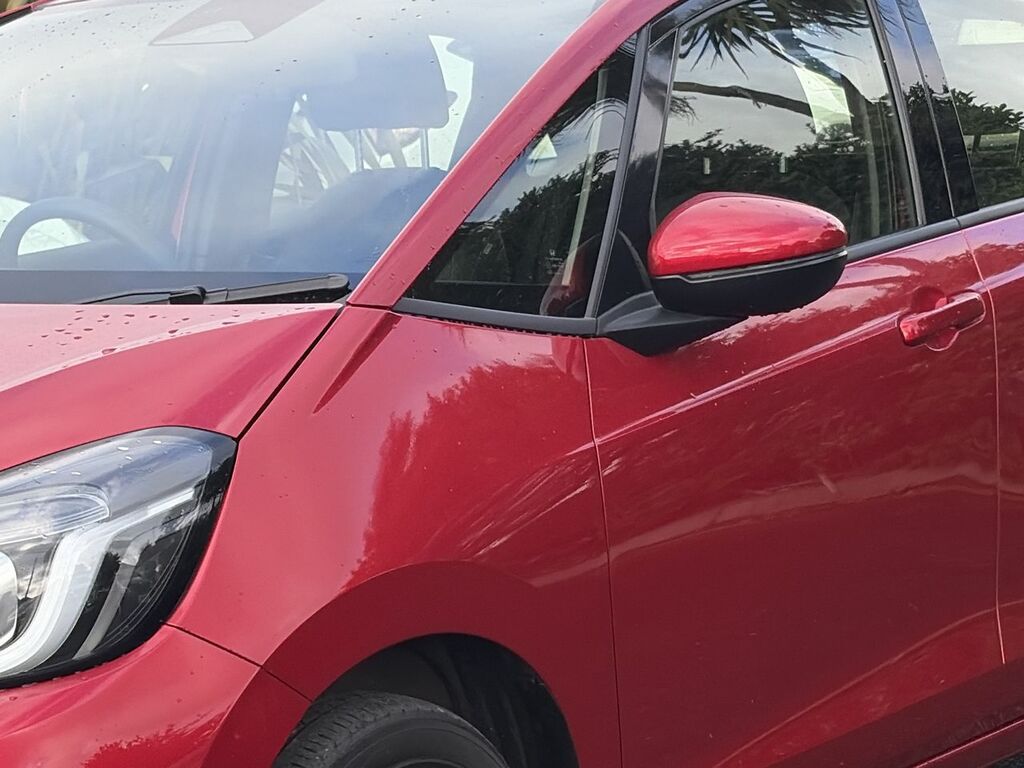 Honda Jazz 1.5L Sr Grey #17