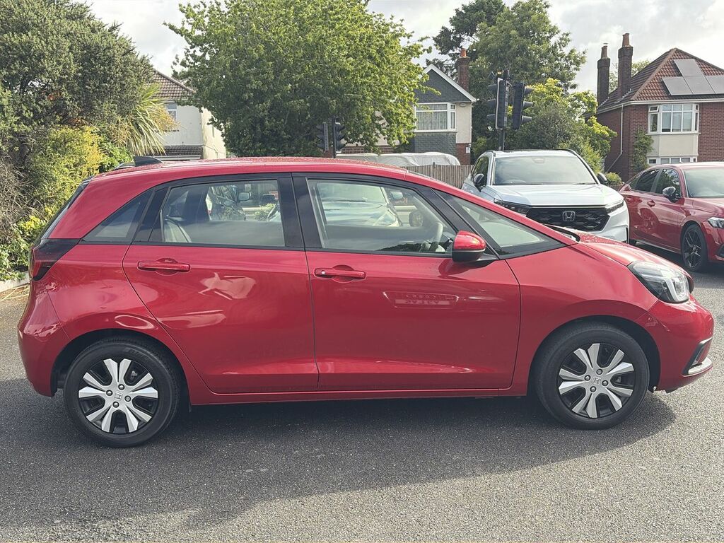 Honda Jazz 1.5L Sr Grey #25