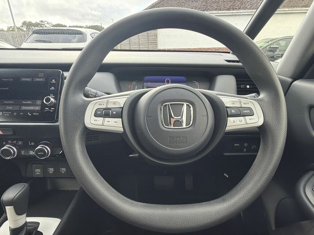 Honda Jazz 1.5L Sr Grey #9