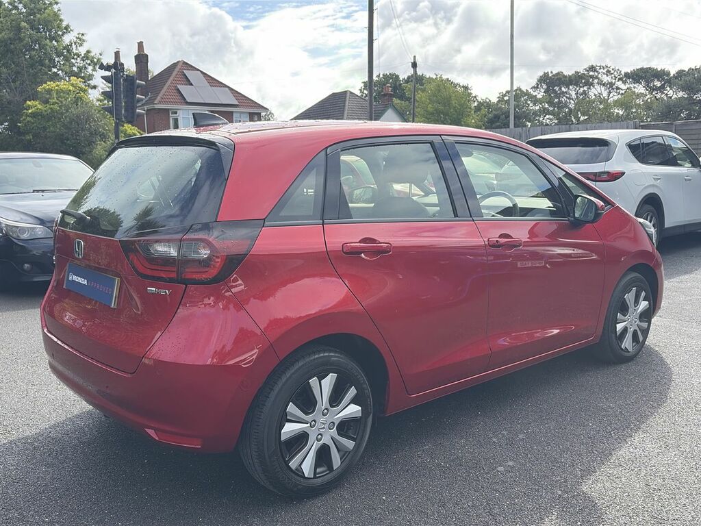 Honda Jazz 1.5L Sr Grey #5
