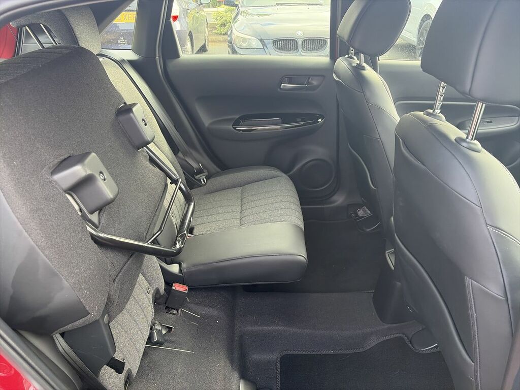 Honda Jazz 1.5L Sr Grey #12