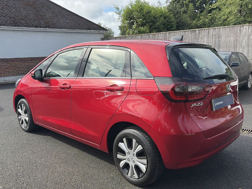 Honda Jazz 1.5L Sr Grey #11