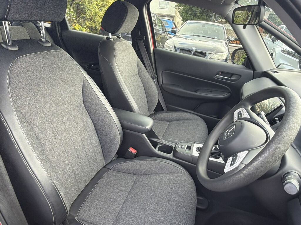 Honda Jazz 1.5L Sr Grey #15