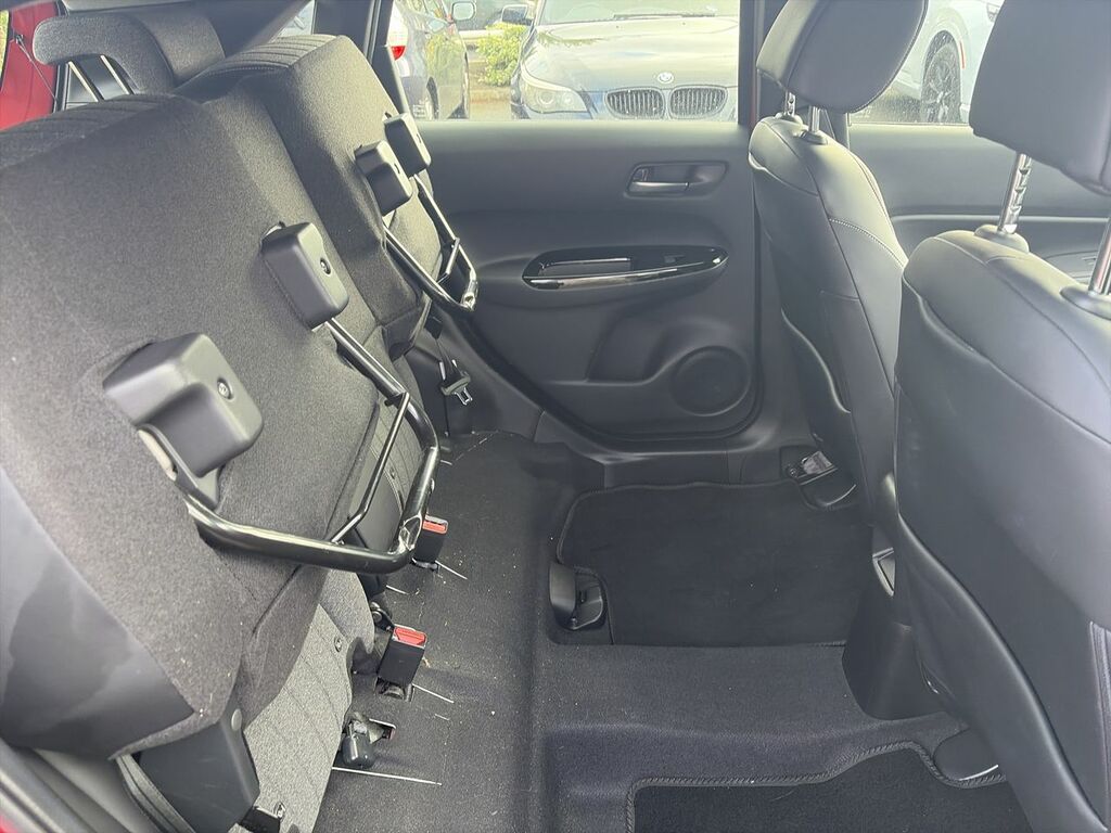 Honda Jazz 1.5L Sr Grey #13