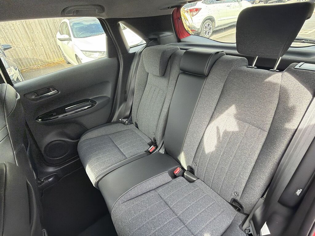 Honda Jazz 1.5L Sr Grey #28