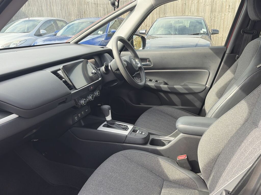 Honda Jazz 1.5L Sr Grey #2