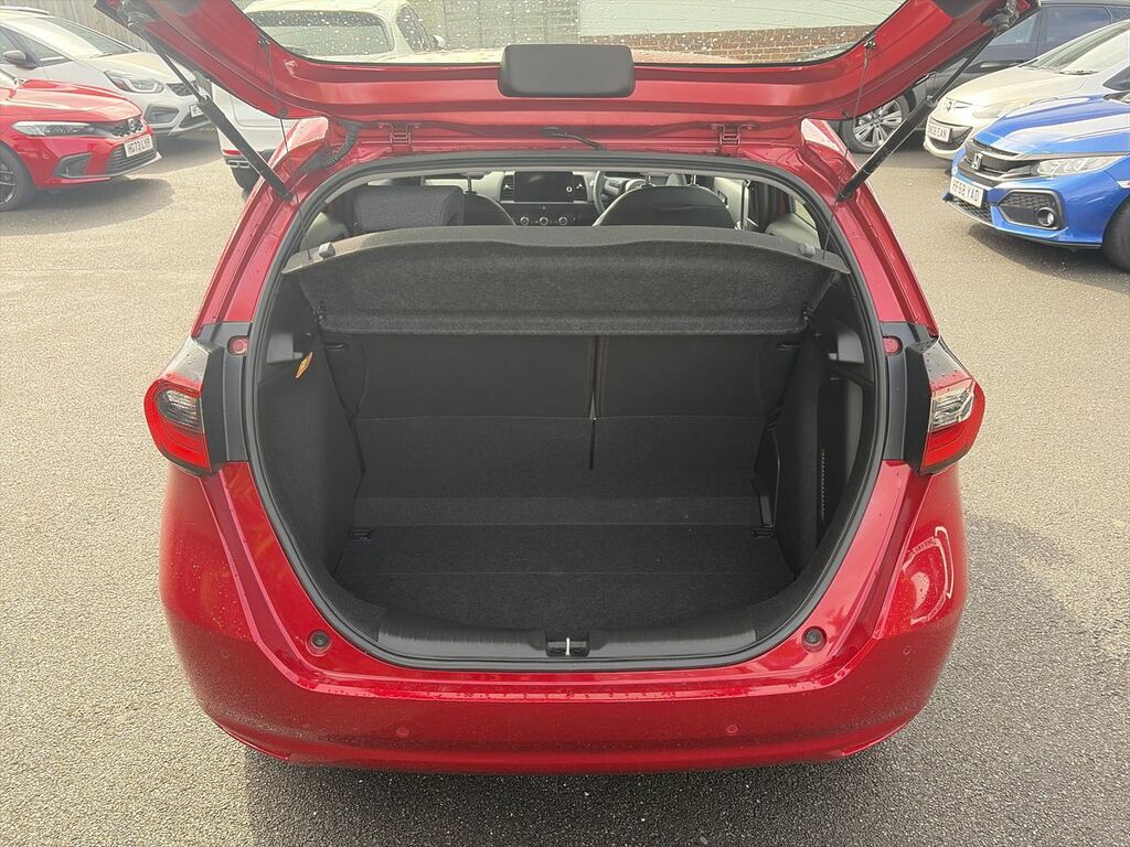 Honda Jazz 1.5L Sr Grey #10