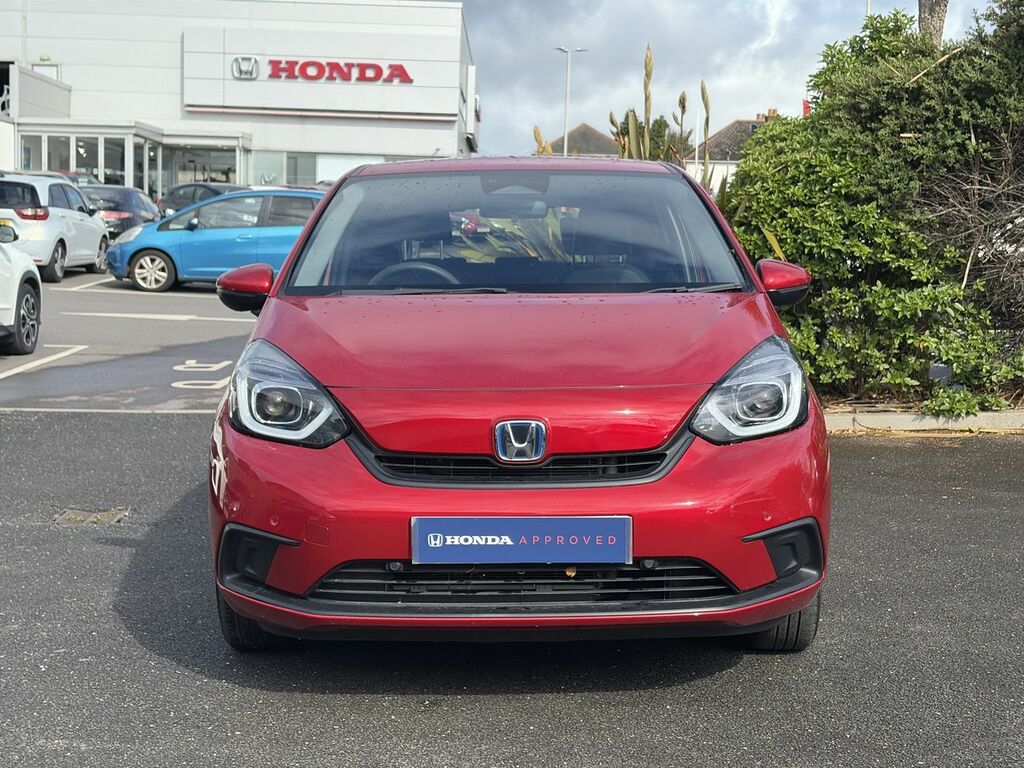 Honda Jazz 1.5L Sr Grey #26