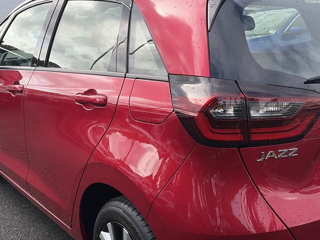 Honda Jazz 1.5L Sr Grey #18