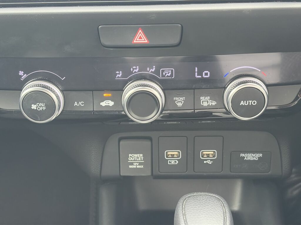 Honda Jazz 1.5L Sr Grey #8