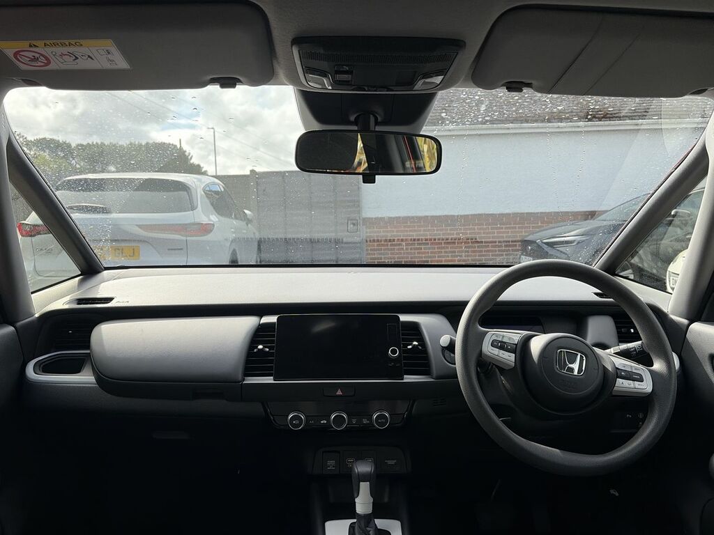 Honda Jazz 1.5L Sr Grey #24