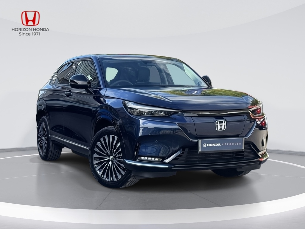 Honda e:Ny1 68.8Kwh Elegance Suv 204 Ps Blue
