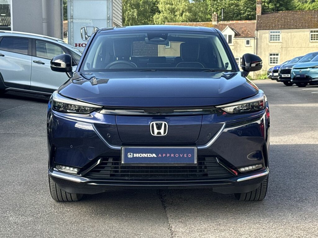 Honda e:Ny1 68.8Kwh Elegance Suv 204 Ps Blue #6
