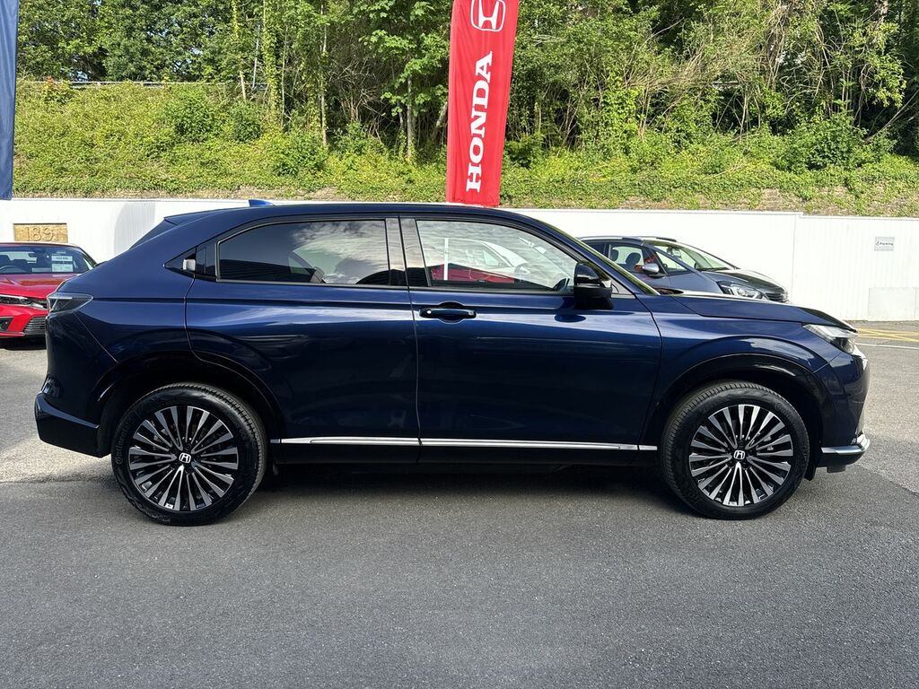 Honda e:Ny1 68.8Kwh Elegance Suv 204 Ps Blue #5