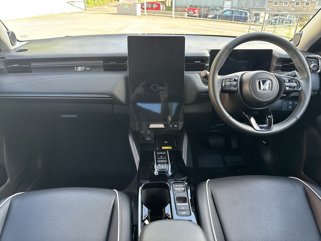 Honda e:Ny1 68.8Kwh Elegance Suv 204 Ps Blue #4